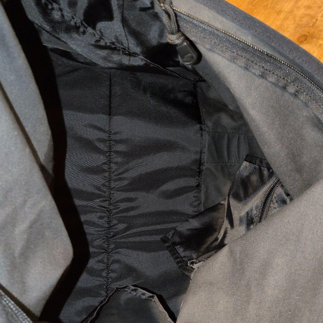 NORTH FACE　ボストンバッグ ２ＷＡＹ　ブラック
