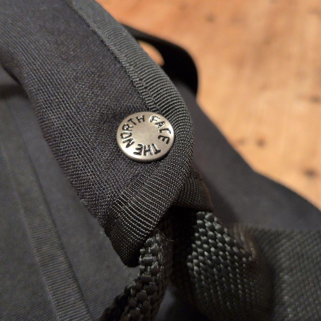 NORTH FACE　ボストンバッグ ２ＷＡＹ　ブラック