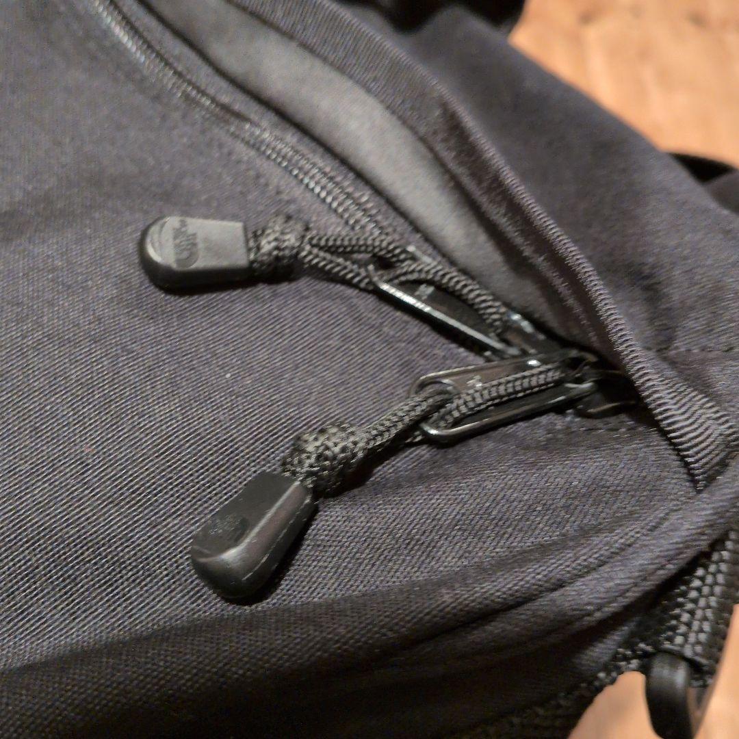 NORTH FACE　ボストンバッグ ２ＷＡＹ　ブラック