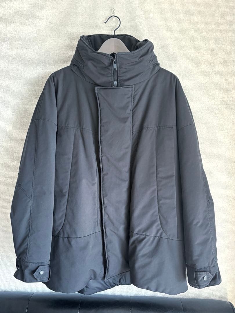 THE RERACS×EDITION MONSTER PARKA SHORT