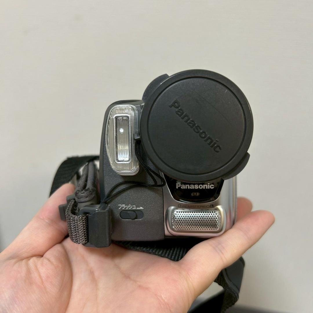 Panasonic NV-GS70 ビデオカメラ パナソニック デジタルビデオ