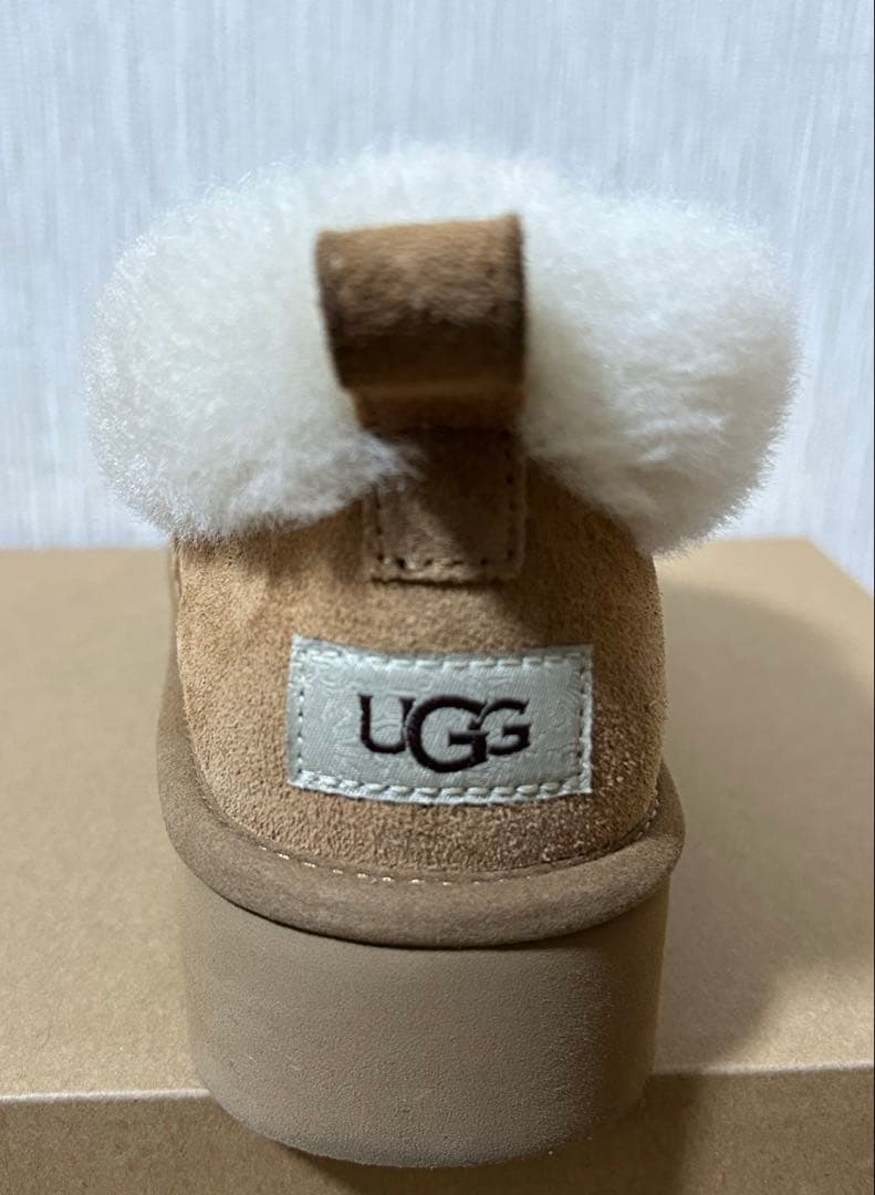 UGG 厚底 サイズ7