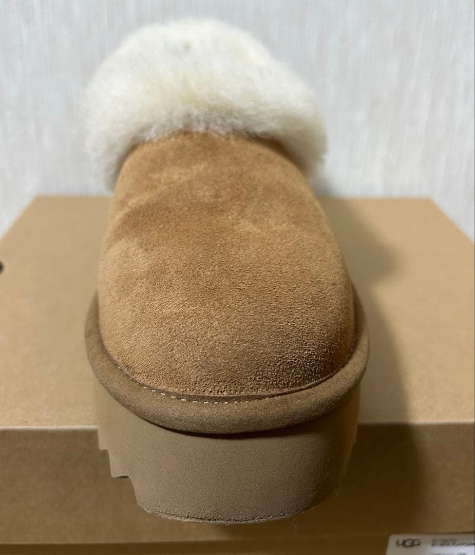 UGG 厚底 サイズ7