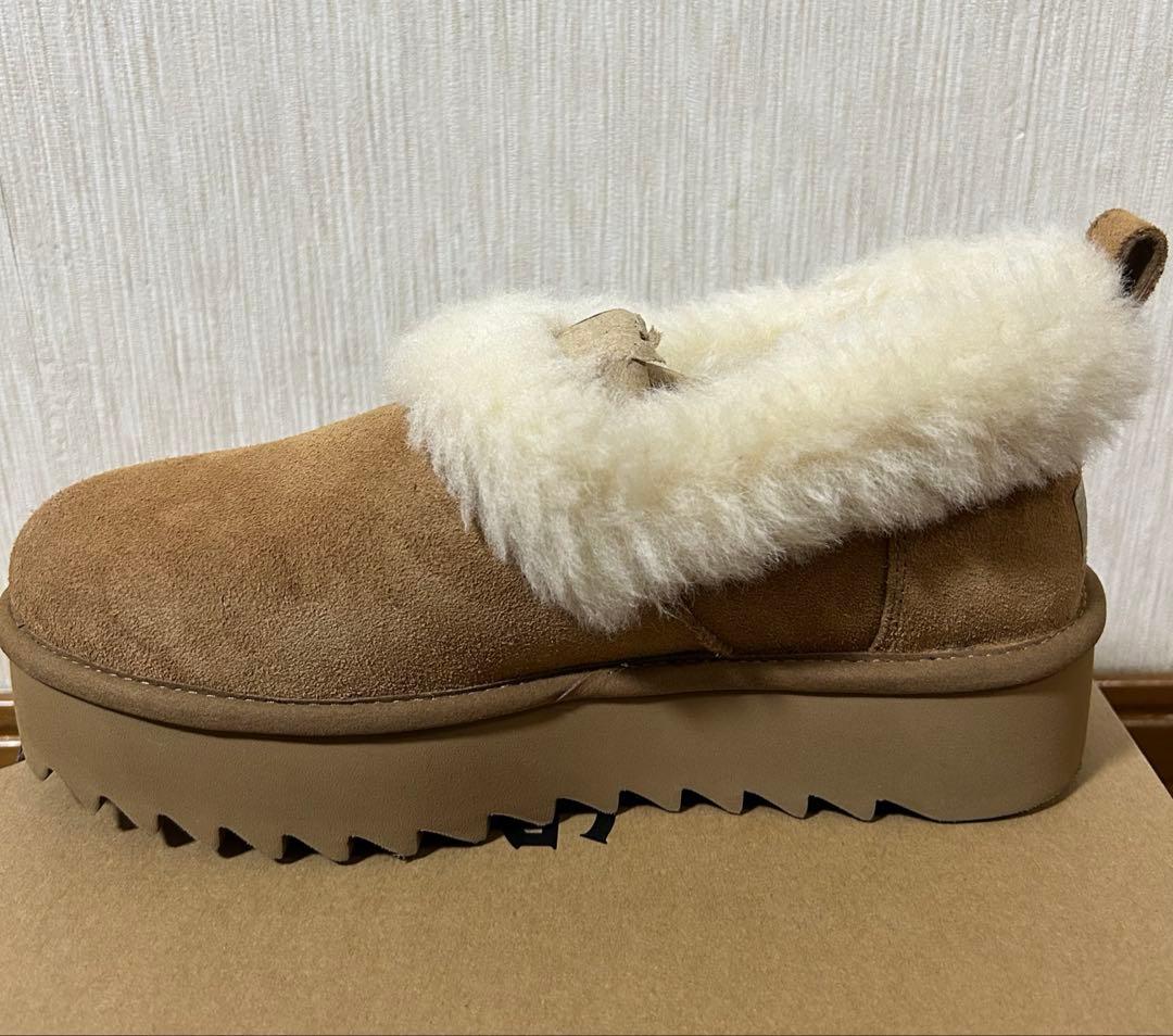 UGG 厚底 サイズ7