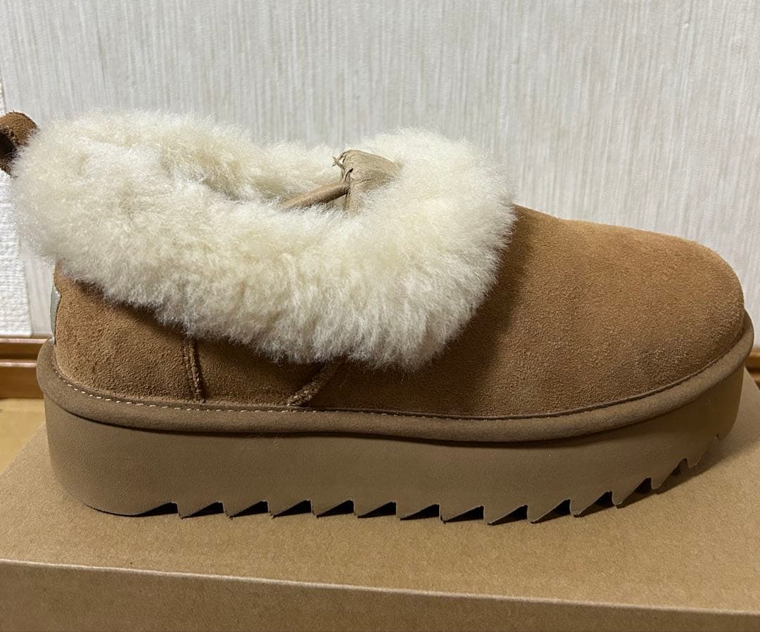 UGG 厚底 サイズ7