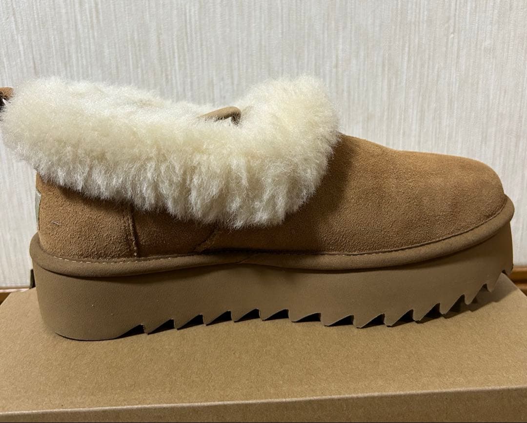 UGG 厚底 サイズ7
