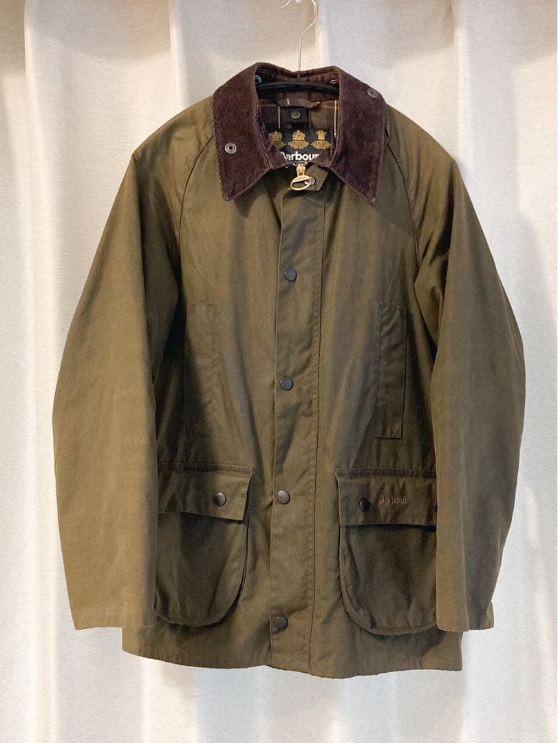 Barbour KIDS Bedale XL 英国製 ライナー付 正規品