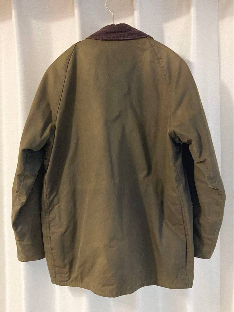 Barbour KIDS Bedale XL 英国製 ライナー付 正規品