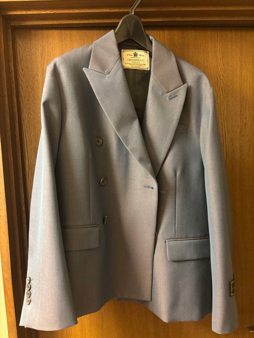 MAISON SPECIAL 25AW テーラードジャケット