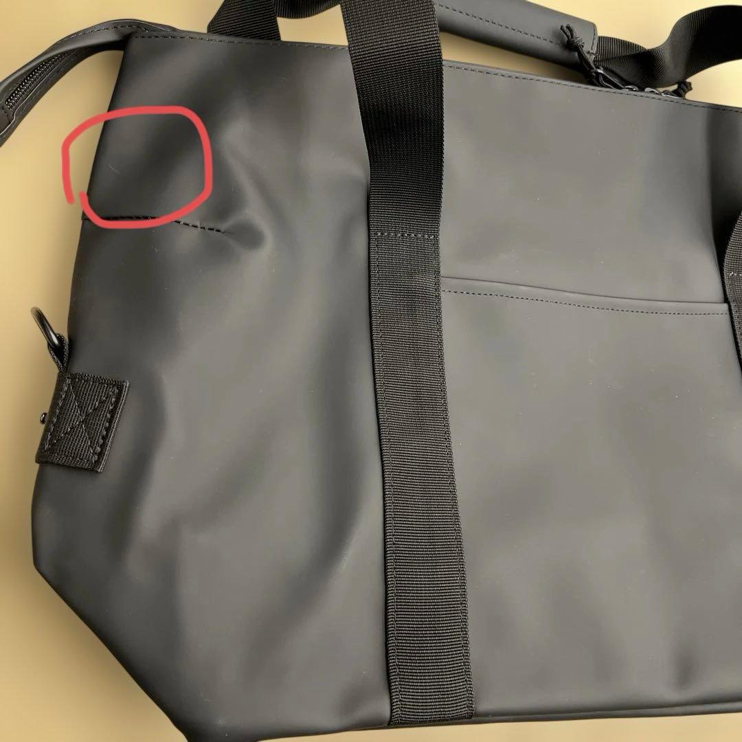 603236BECKMANNベックマン STREETWeekendbag24H