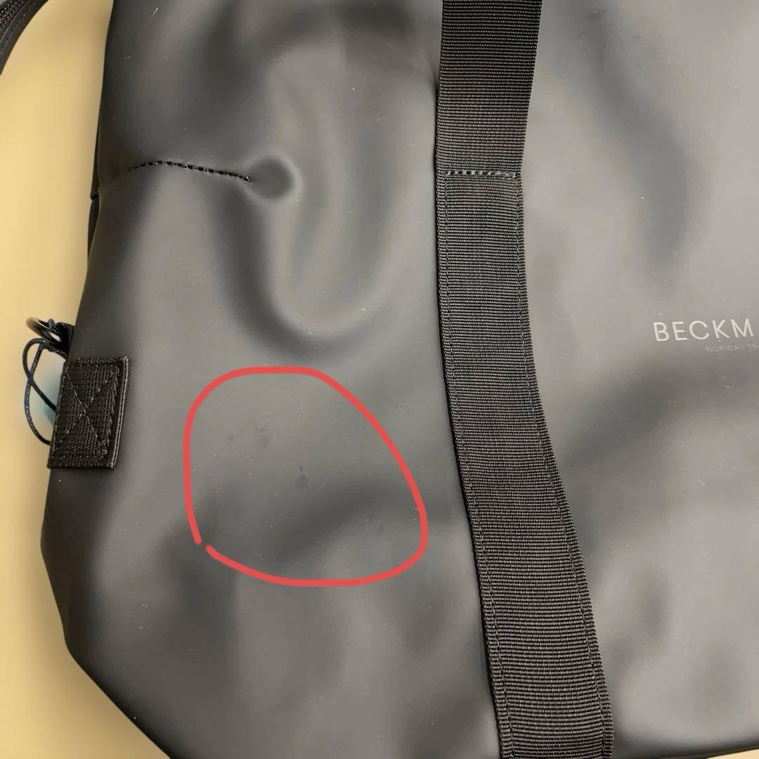 603236BECKMANNベックマン STREETWeekendbag24H