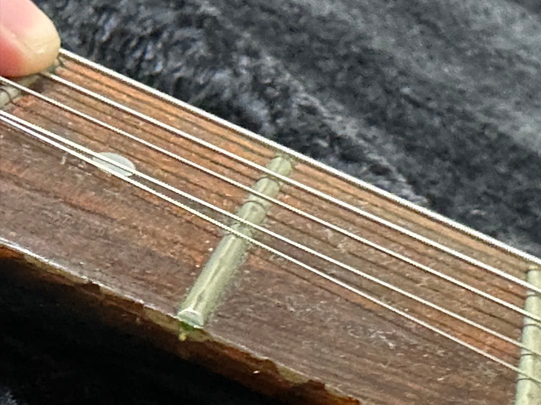 Fender Stratocaster Brad Gillis ジャンク