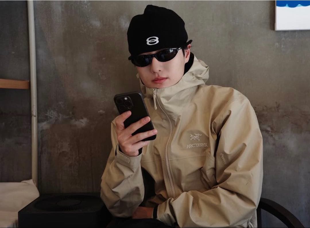 BALENCIAGA UNITY BEANIE ビーニー woodz着用