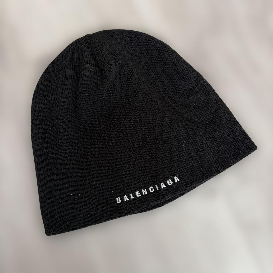 BALENCIAGA UNITY BEANIE ビーニー woodz着用