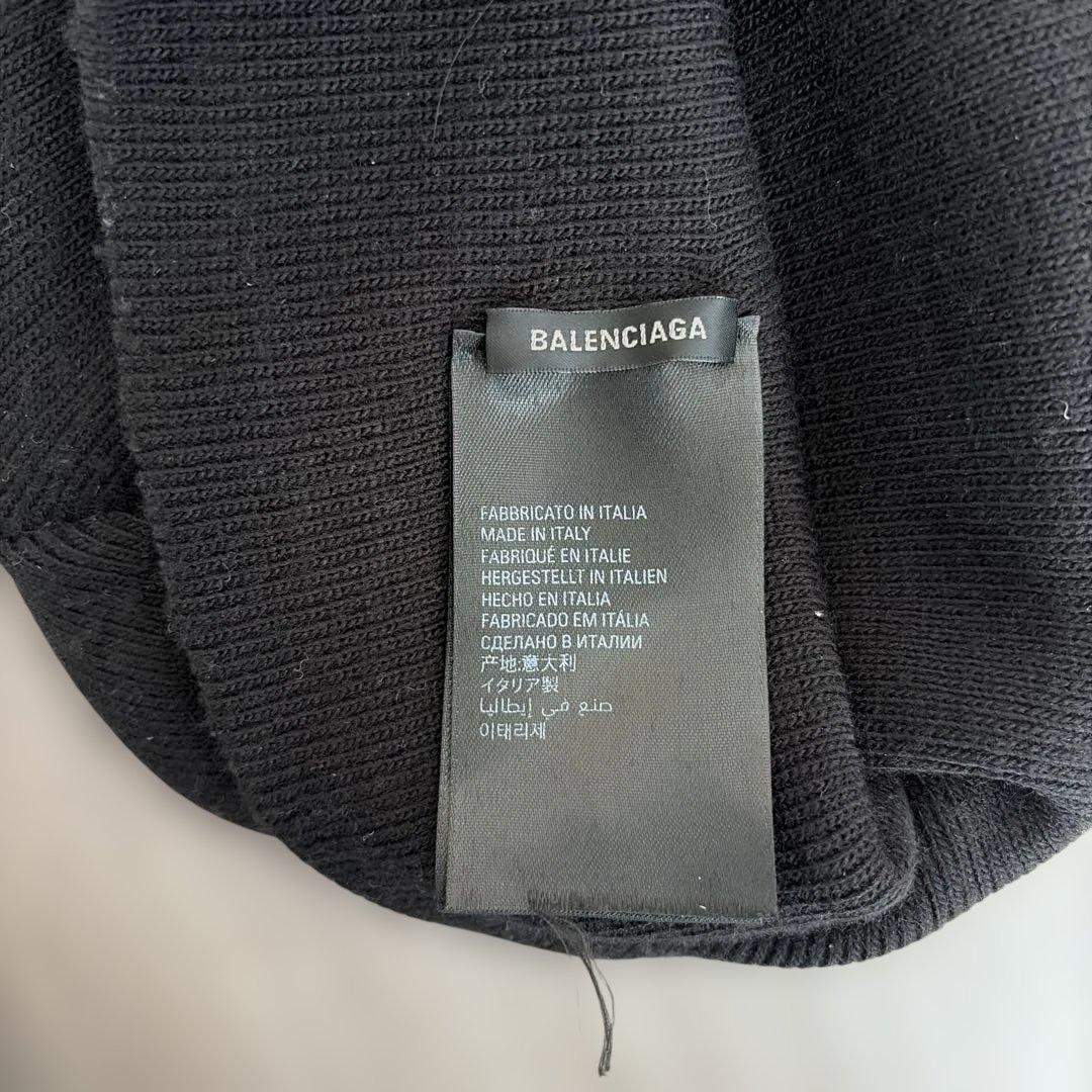 BALENCIAGA UNITY BEANIE ビーニー woodz着用