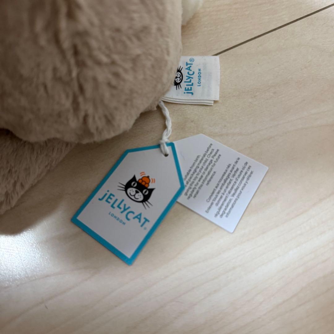 【ロンドン購入/レア】 ジェリーキャット うさぎ♡1点 付属品有