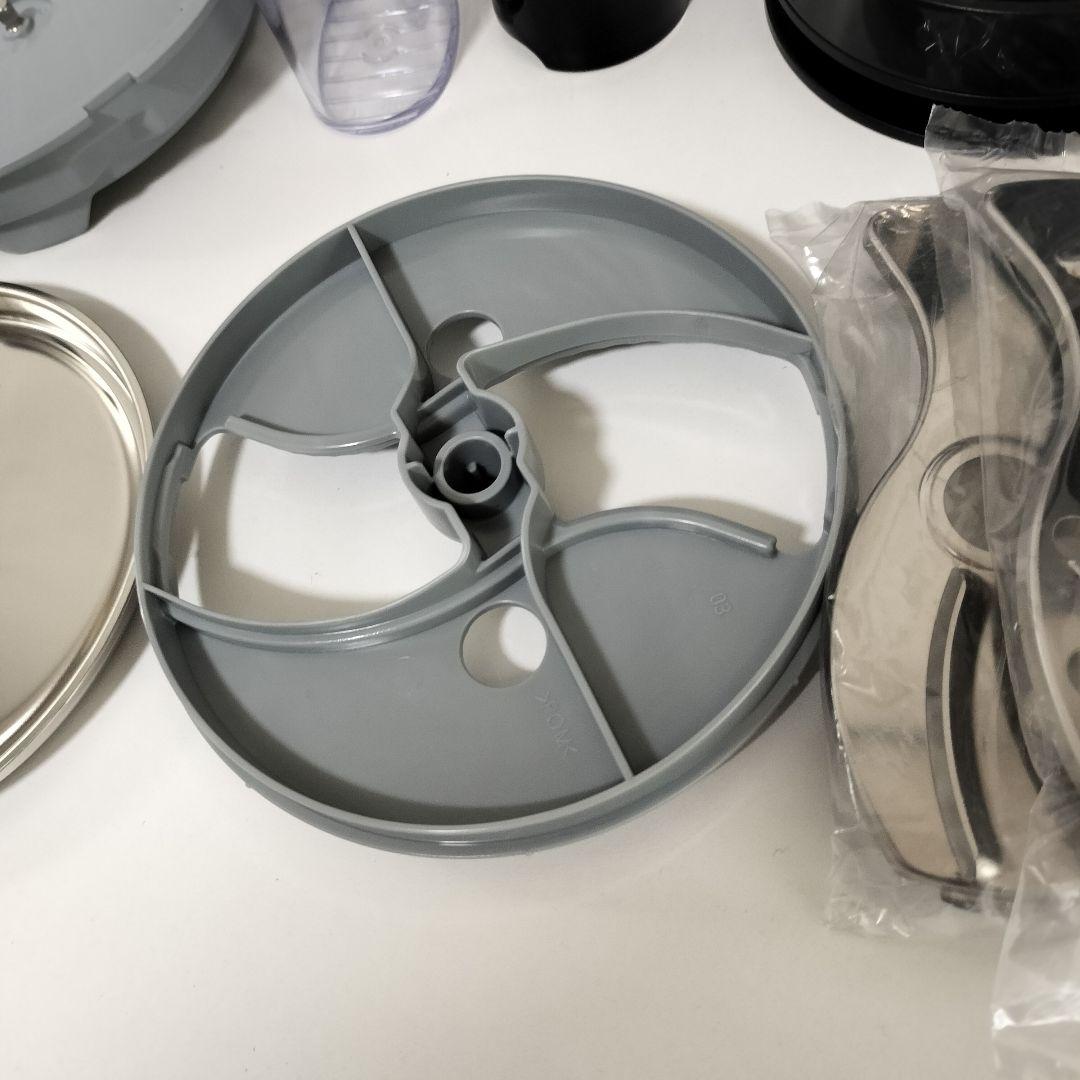 BRAUN　ブラウン マルチクイック　MQ9195XLS　中古品　1379