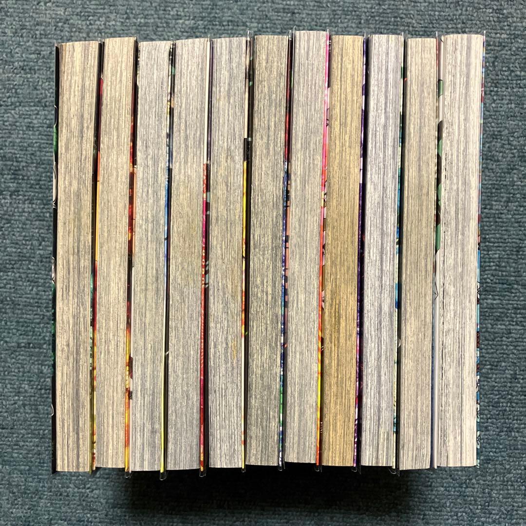 鬼滅の刃　7巻、8巻、9巻、11巻〜15巻、20巻、22巻、23巻初版　中古