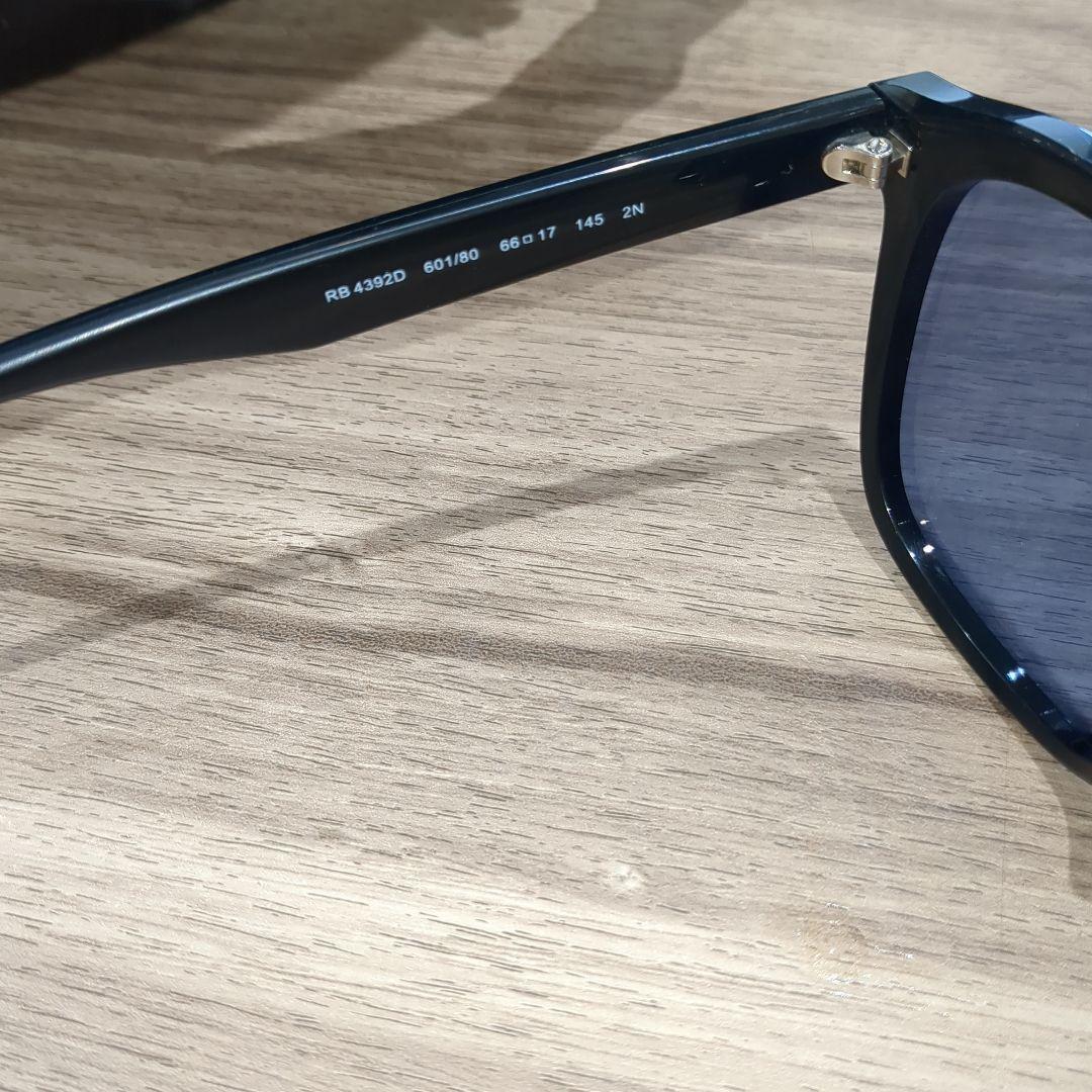 レイバン サングラス RayBan RB4392D 601/80