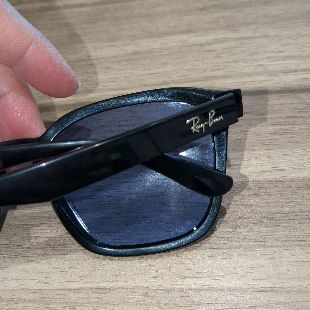 レイバン サングラス RayBan RB4392D 601/80