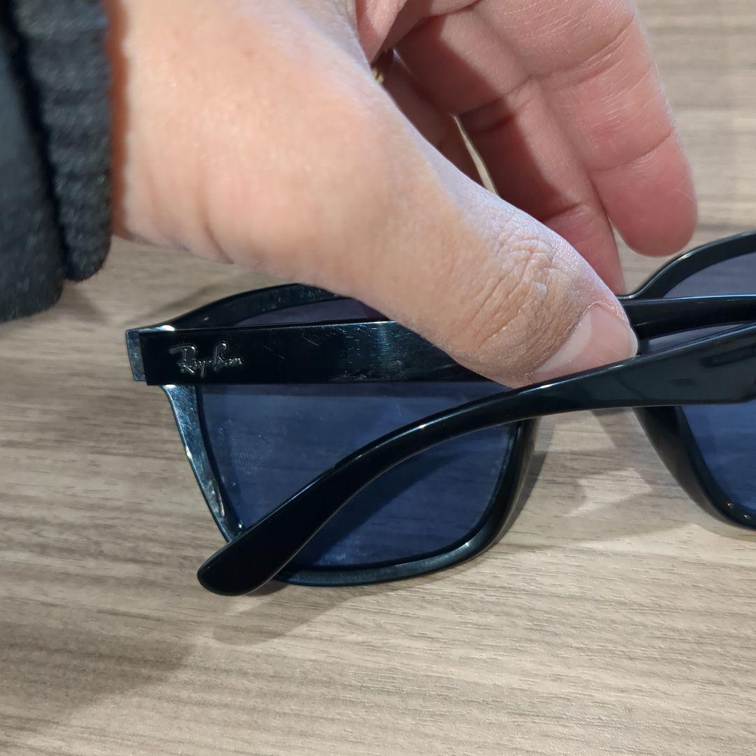 レイバン サングラス RayBan RB4392D 601/80