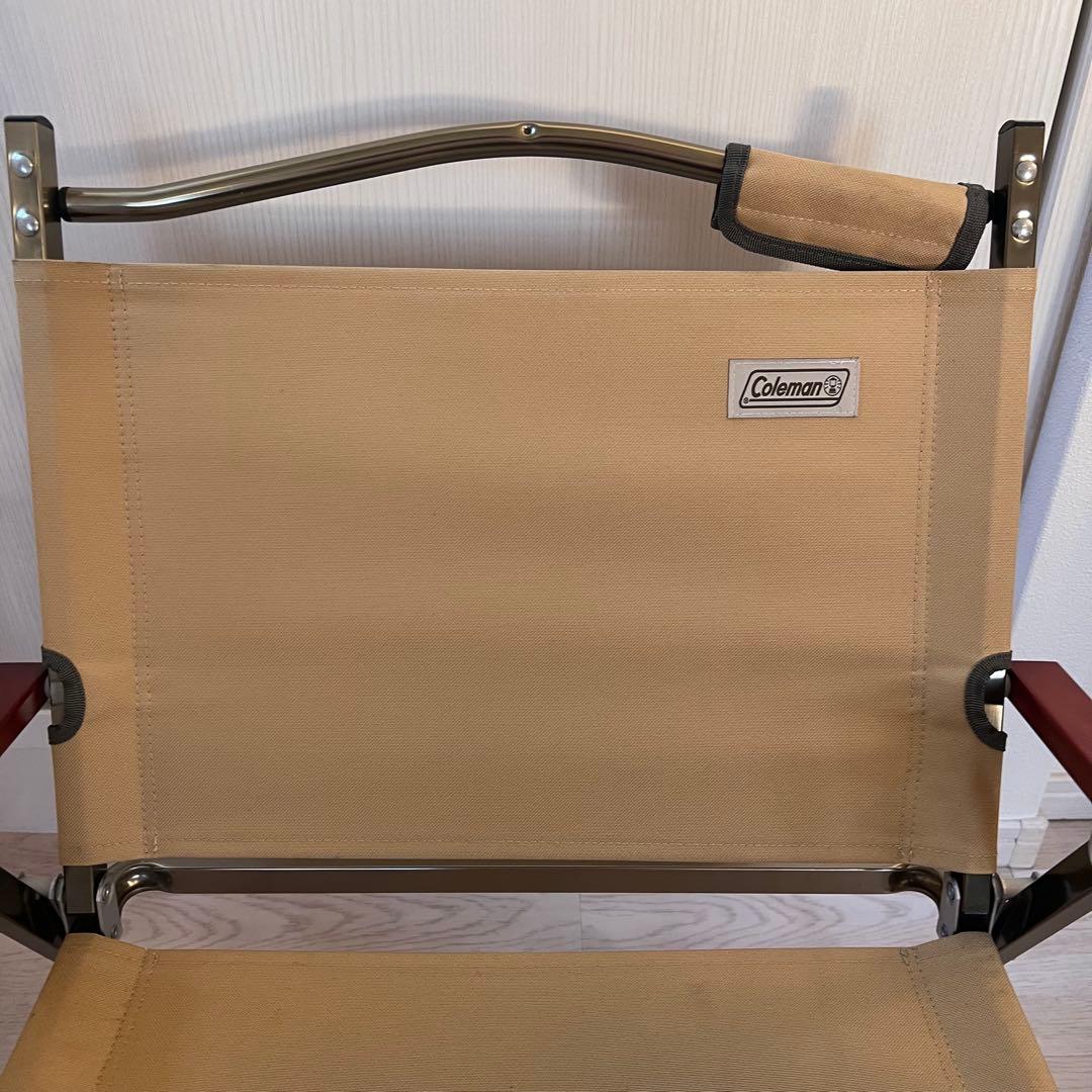 【限定廃盤色】Coleman ファイヤーサイドフォールディングチェア