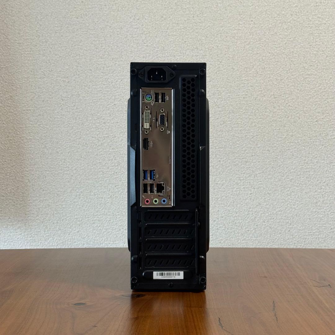 デスクトップPC windows10