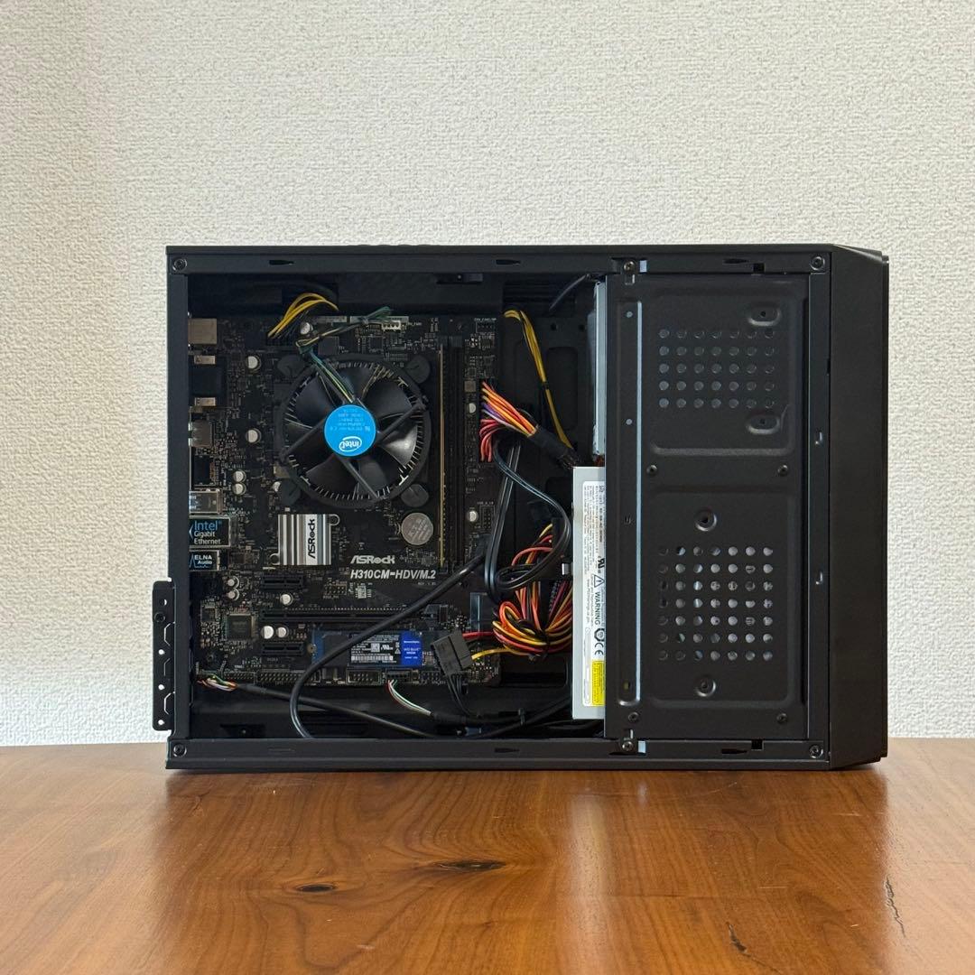 デスクトップPC windows10