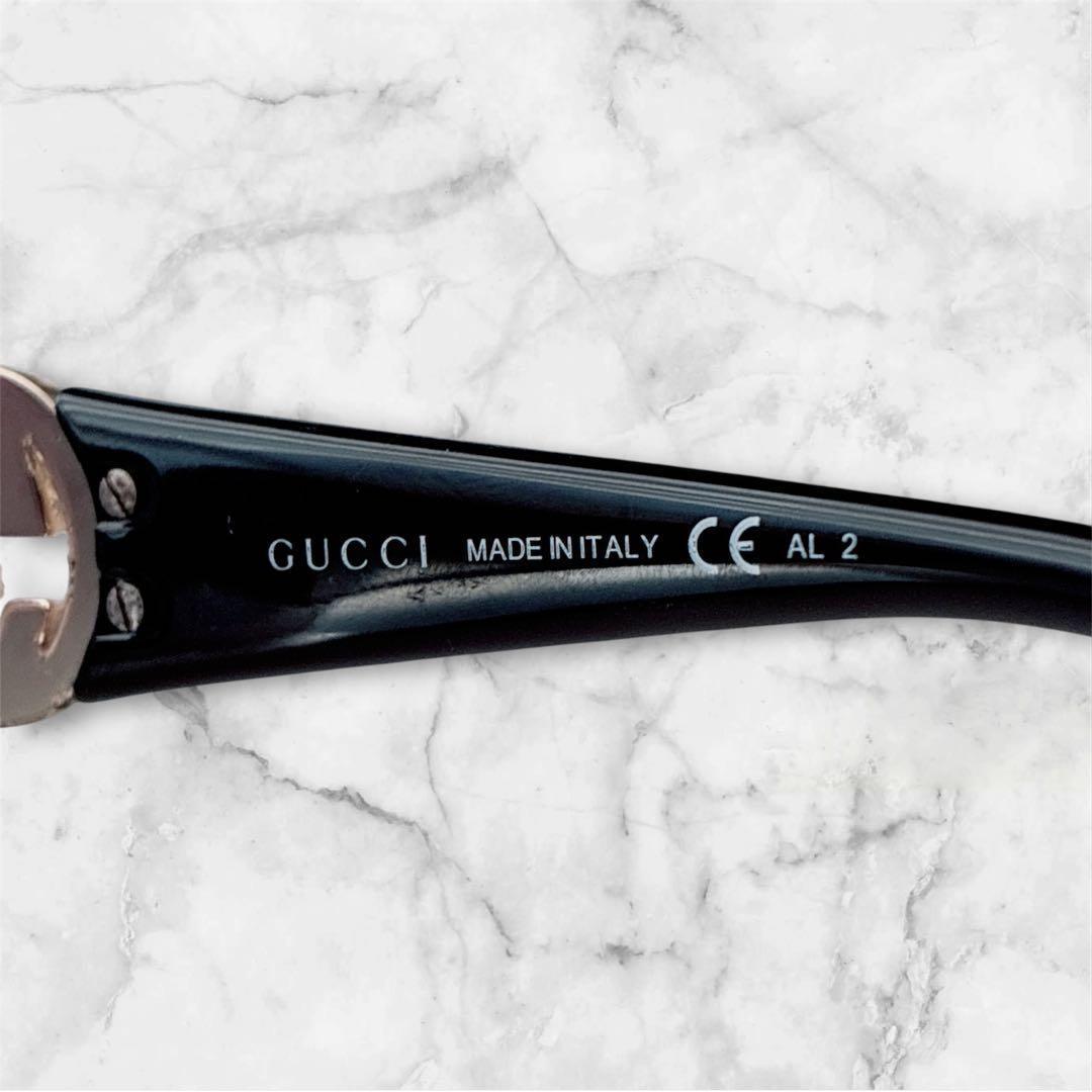 グッチ GUCCI サングラス GGロゴ インターロッキング ブラック 送料無料
