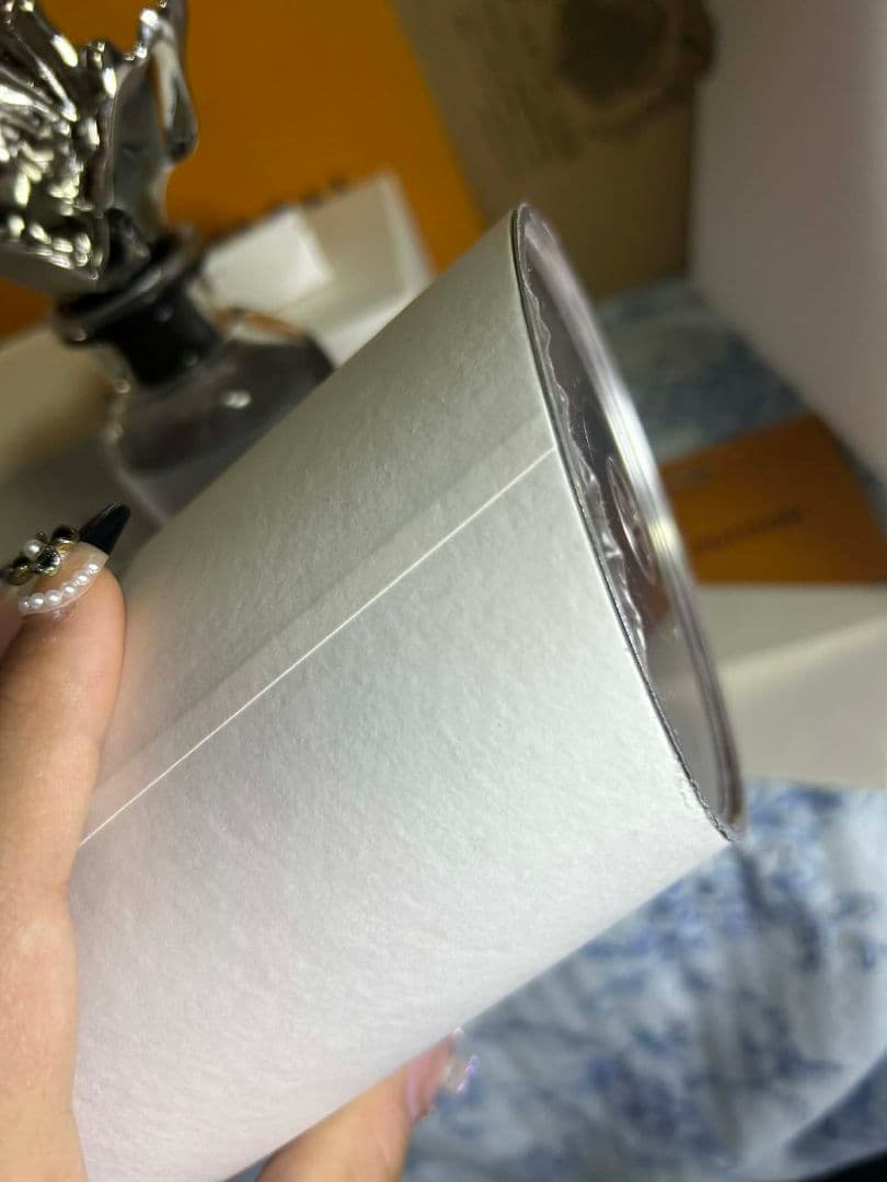 y*u様 LV SYMPHONY 香水 おすすめ、 付属品あり