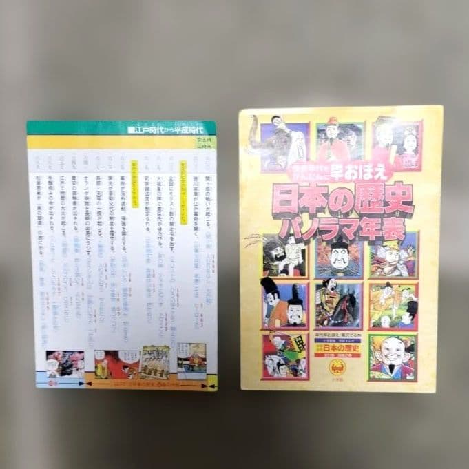 日本の歴史 21巻セット＋別冊2巻