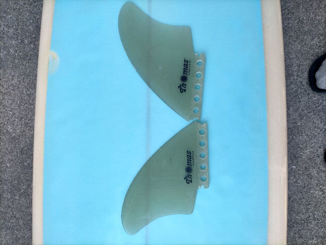 ま*ろ様 THOMAS MOD FISH