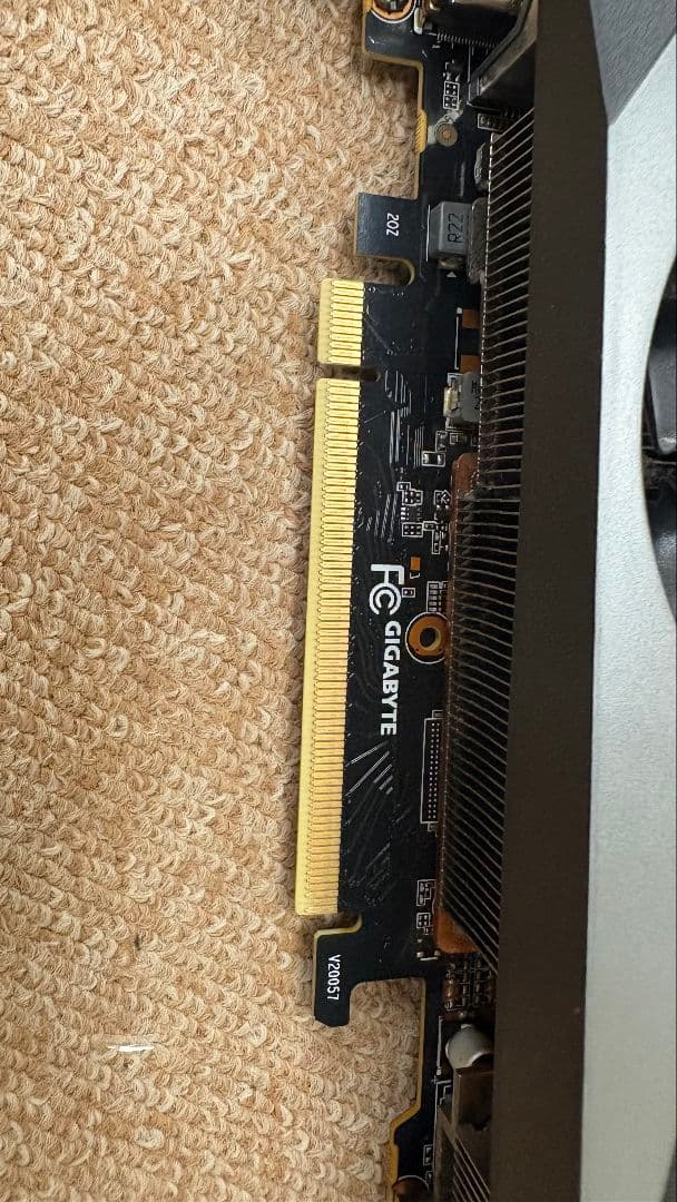 グラフィックボード・グラボ・ビデオカード GIGABYTE GeForce RTX 3080 GAMING OC 10G