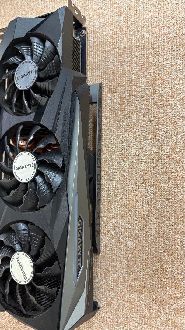 グラフィックボード・グラボ・ビデオカード GIGABYTE GeForce RTX 3080 GAMING OC 10G