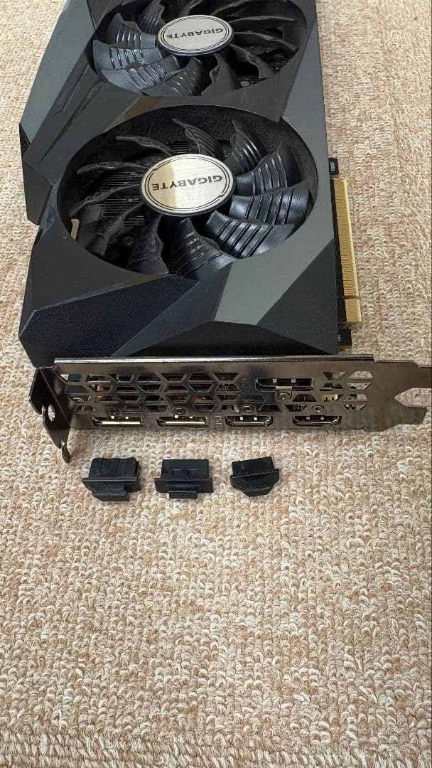 グラフィックボード・グラボ・ビデオカード GIGABYTE GeForce RTX 3080 GAMING OC 10G