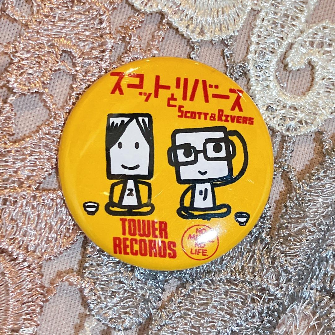 ＊缶バッジ付　サイン入り スコットとリバース(初回限定盤)(DVD付)