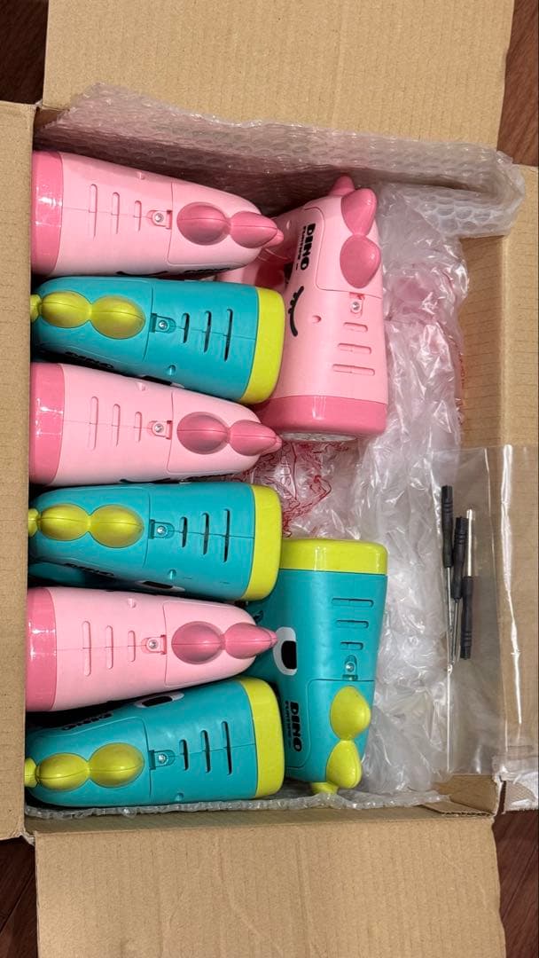 【結婚式】バブルガン8個入り