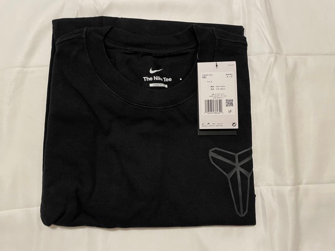 Nike Kobe Mamba Mentality Tee ナイキ コービー