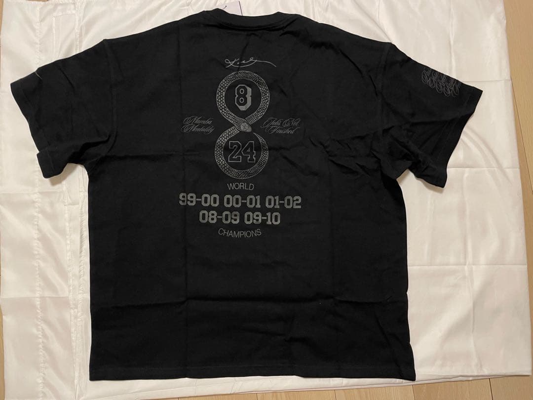 Nike Kobe Mamba Mentality Tee ナイキ コービー