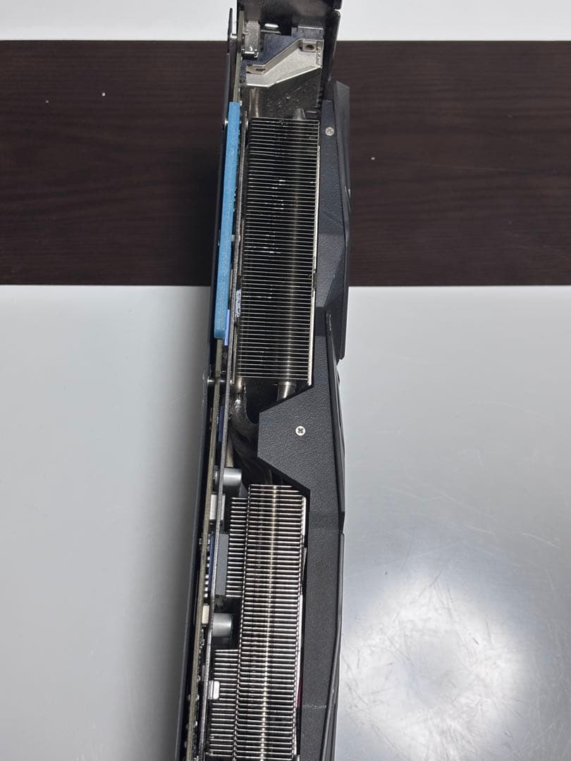 ジャンク品　ASUS ROG RX 580 グラフィックボード