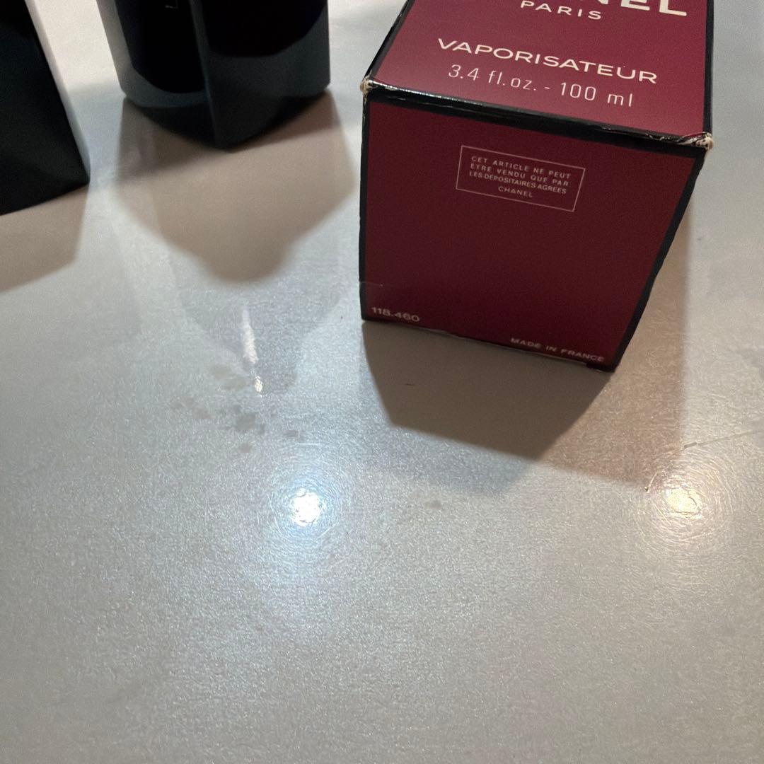 シャネル　CHANEL 香水　100ml