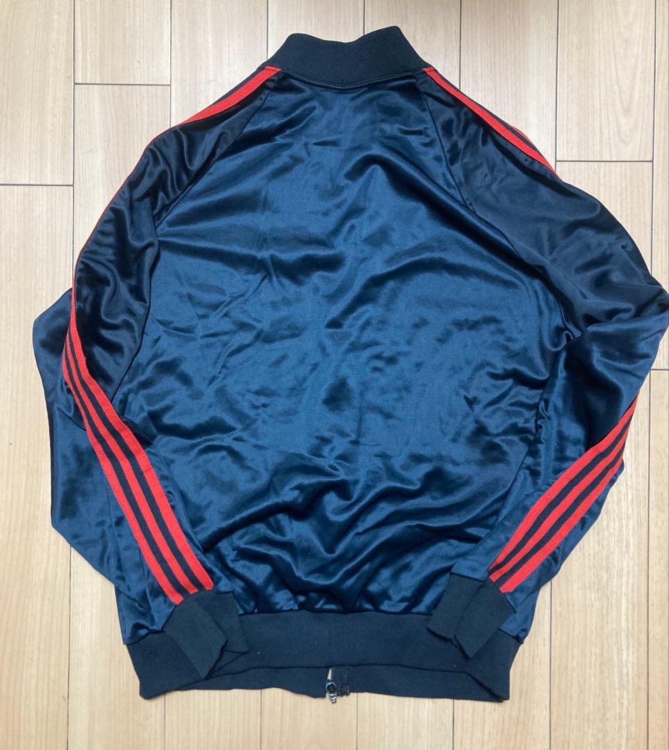 70s–80s adidas track jacket ATP USA製