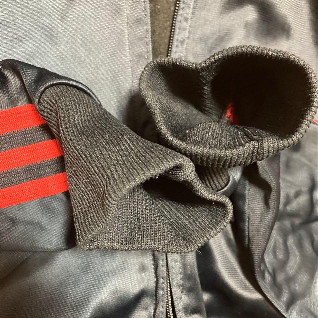 70s–80s adidas track jacket ATP USA製