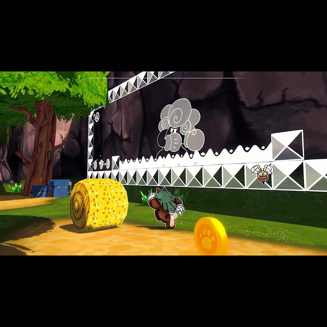 ラフィー＆ザ・リバーサイド 北米版 switch ニンテンドースイッチ