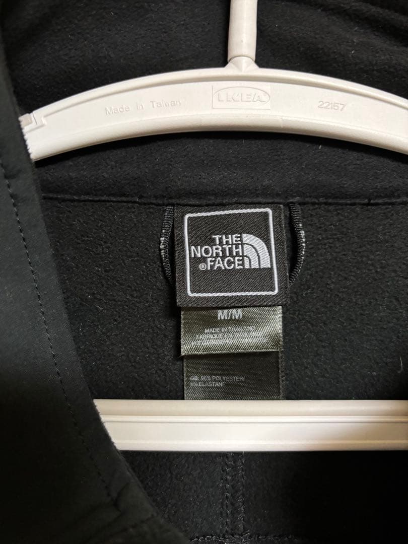 THE NORTH FACE THE APEX ブラックベスト