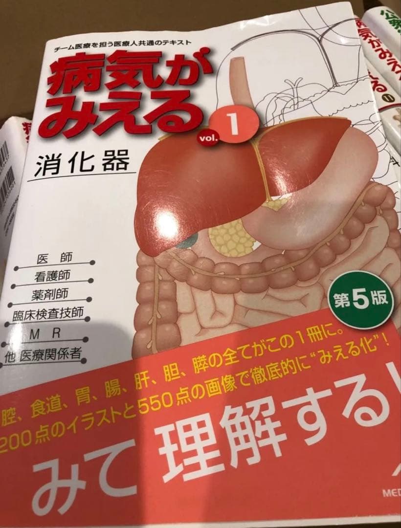 病気がみえる 全12巻