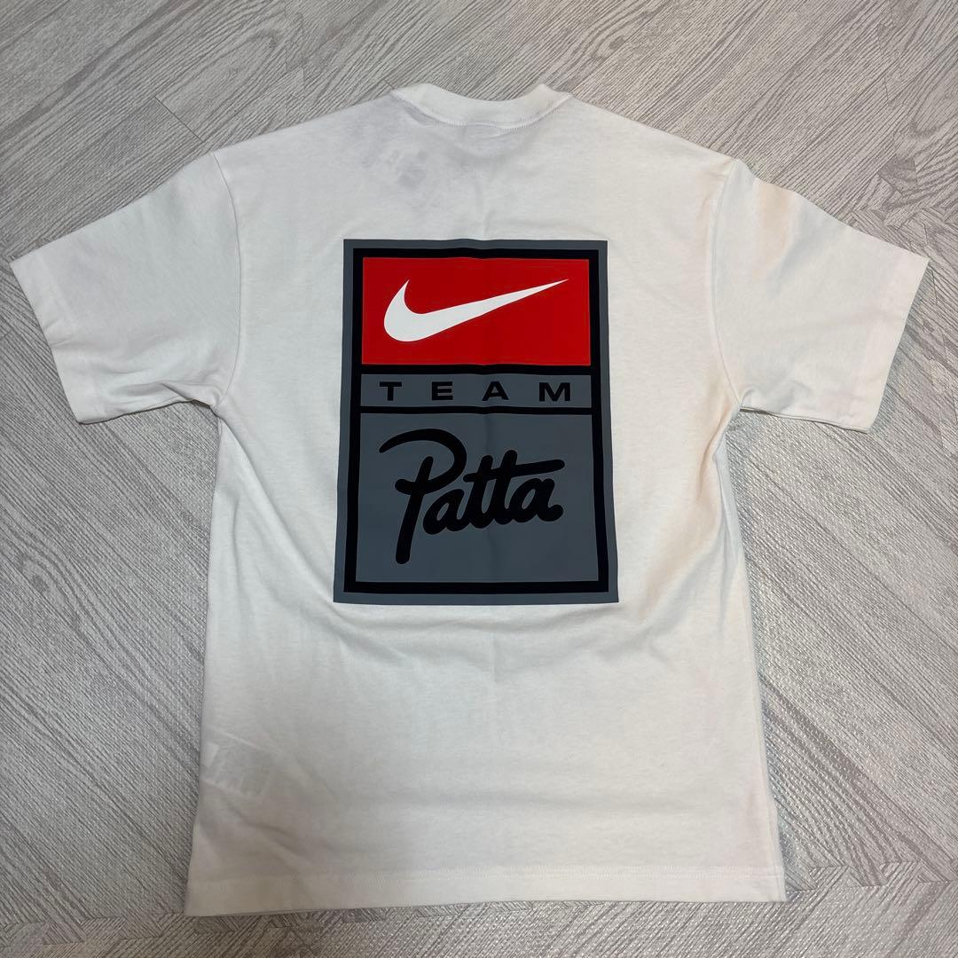 〈りーまん 〉NIKE×Patta Tシャツ