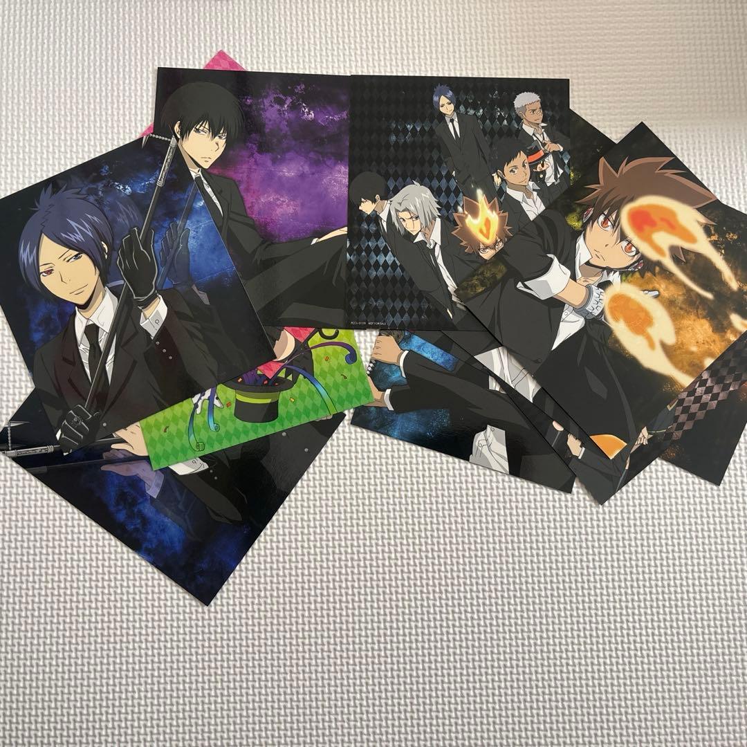 「家庭教師(かてきょー)ヒットマンREBORN!」公式キャラソンSINGLE大…