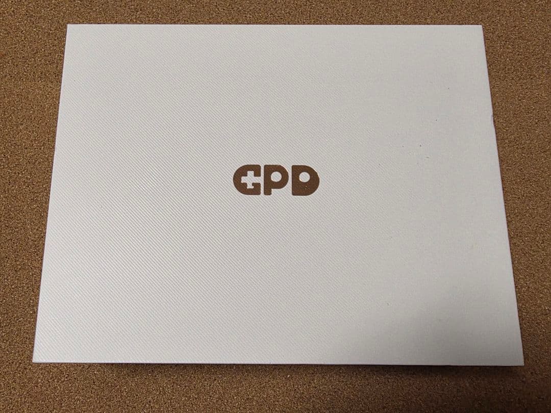 YZK GPD MicroPC2 N300 メモリ 16GB SSD1TB