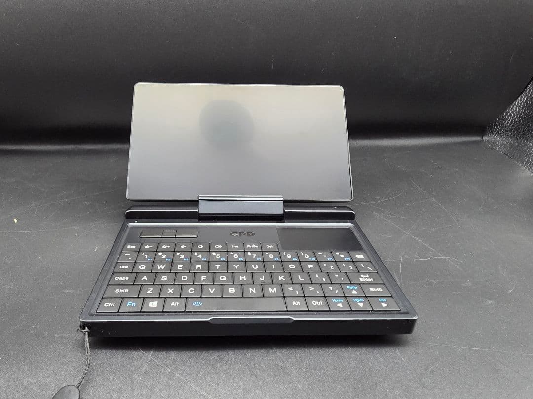 YZK GPD MicroPC2 N300 メモリ 16GB SSD1TB